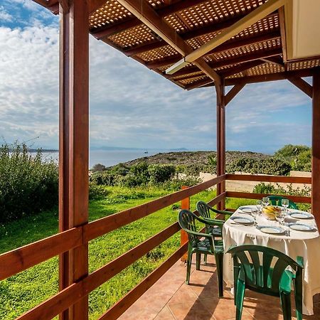 Villa Helen 200M From The Beach In Tersanas By Apokoronas-Villas Dış mekan fotoğraf