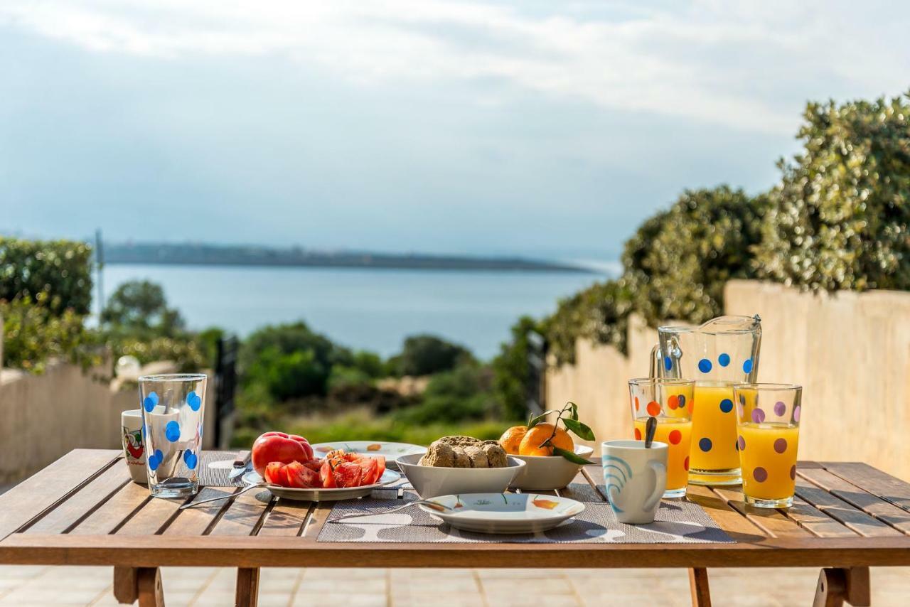 Villa Helen 200M From The Beach In Tersanas By Apokoronas-Villas Dış mekan fotoğraf