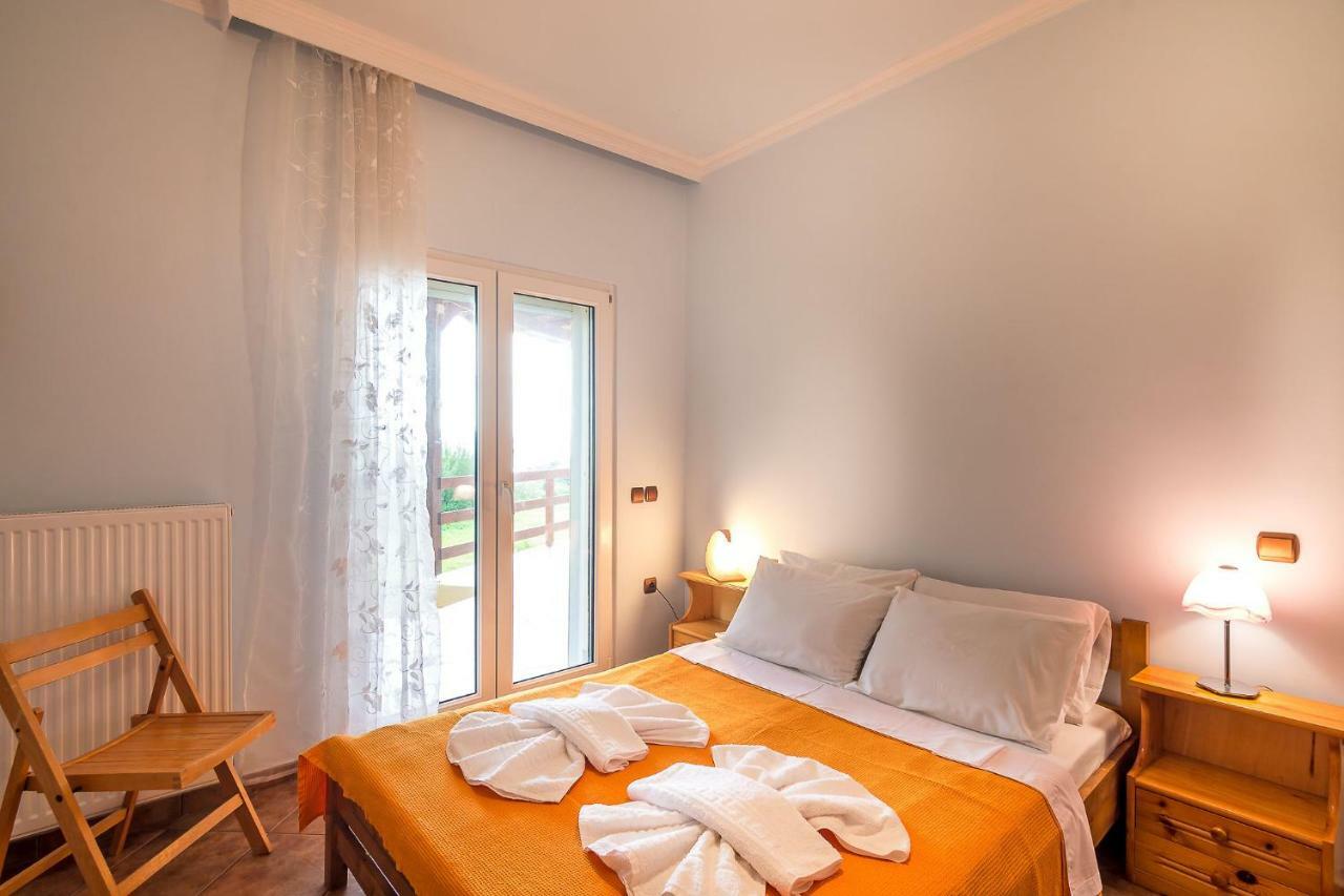 Villa Helen 200M From The Beach In Tersanas By Apokoronas-Villas Dış mekan fotoğraf