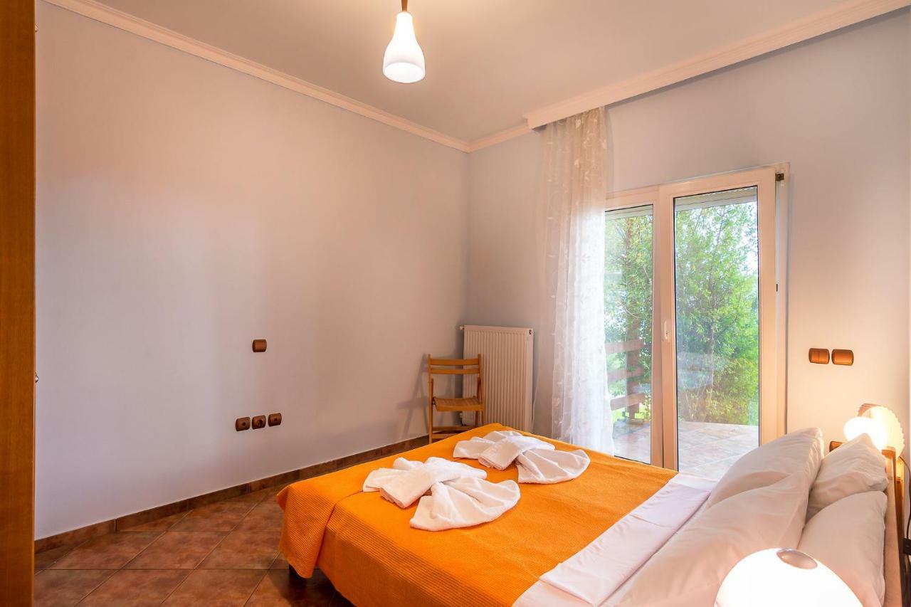 Villa Helen 200M From The Beach In Tersanas By Apokoronas-Villas Dış mekan fotoğraf